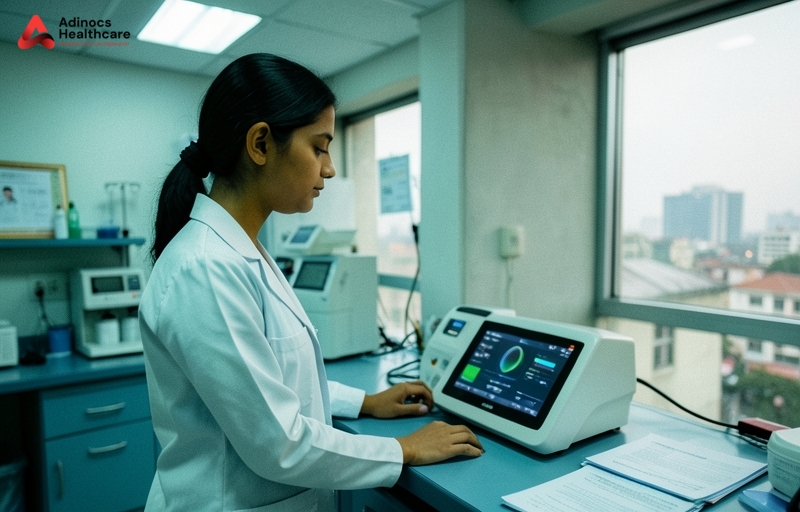 5 POCT Devices Transforming Indian Diagnostic Labs - Adinocs Healthcare