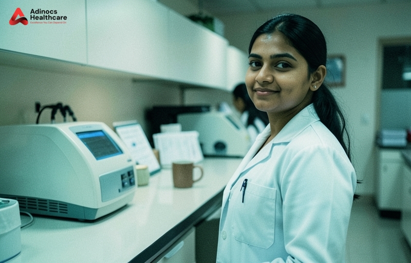 5 Ways to Fix Cash Flow in Indian Diagnostic Centers - Adinocs Healthcare
