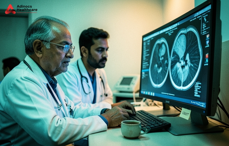 Can a Second-Opinion Service Boost Radiology Revenue? - Radiology insights from Adinocs Healthcare