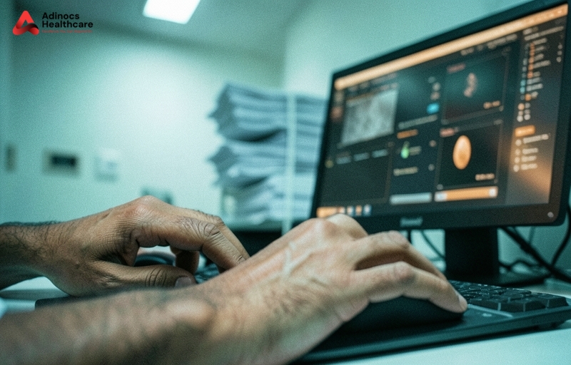 Can AI Teleradiology Solve India's Radiologist Shortage?