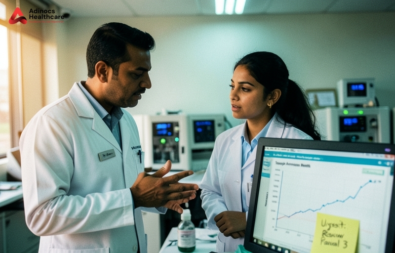Can Better Pricing Boost Indian Lab Profit Margins? - Adinocs Healthcare