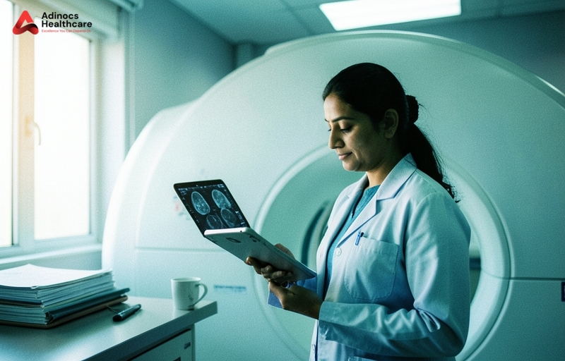 Can Sustainable Radiology Cut Costs for Indian Diagnostic Centers? - Adinocs Healthcare