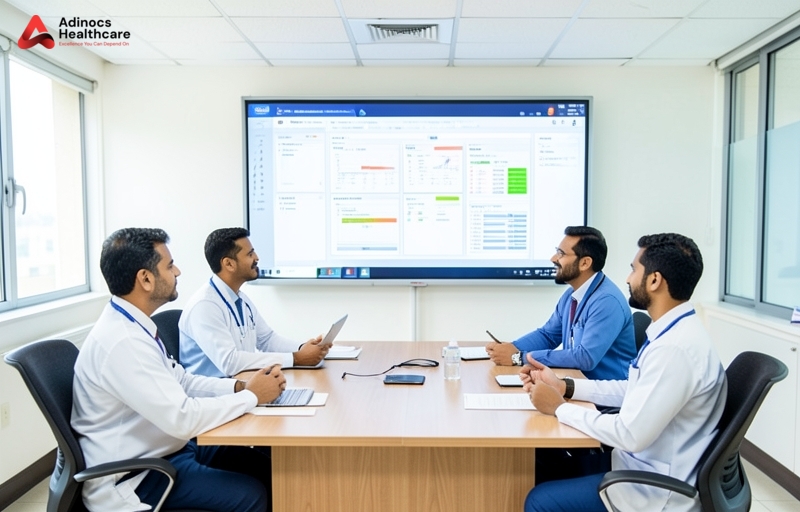 Centralized vs Decentralized Lab Models for Indian Diagnostic Chains