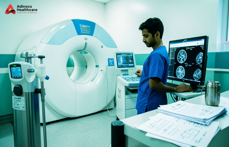 Do Closed-System Contrast Injectors Cost Indian Labs More? - Adinocs Healthcare