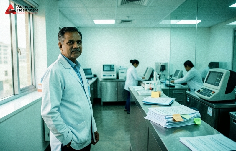 Do Health-Tech Aggregators Kill Lab Profits in India? - Adinocs Healthcare