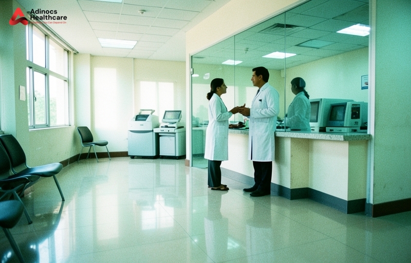 Do Poor Pre-Test Instructions Cost Indian Labs Revenue? - Adinocs Healthcare