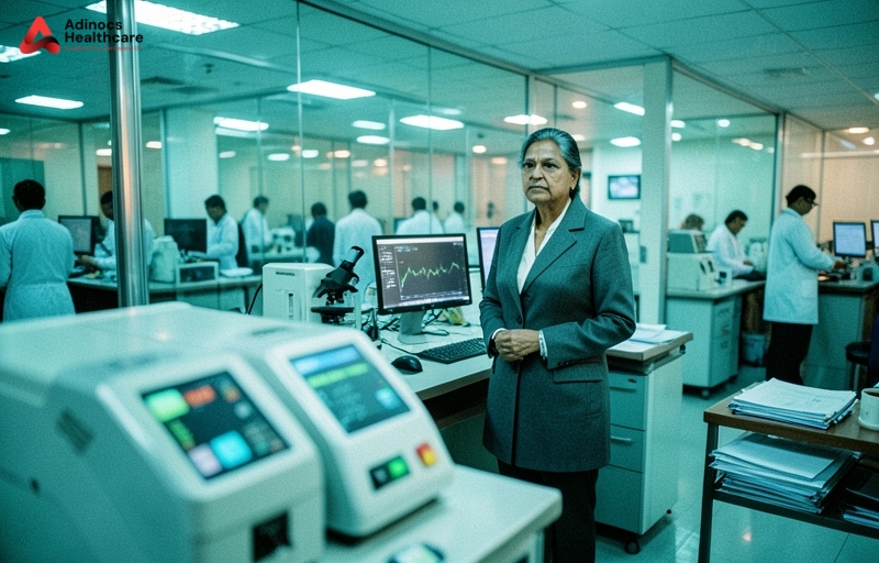 Does Error Liability Cost Indian Labs More in 2026? - Adinocs Healthcare