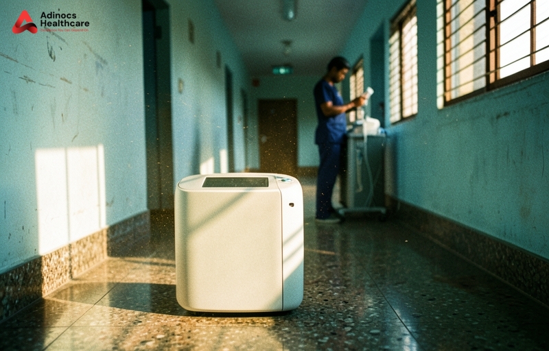Does Indian Weather Shorten Your Equipment Lifespan? - Adinocs Healthcare