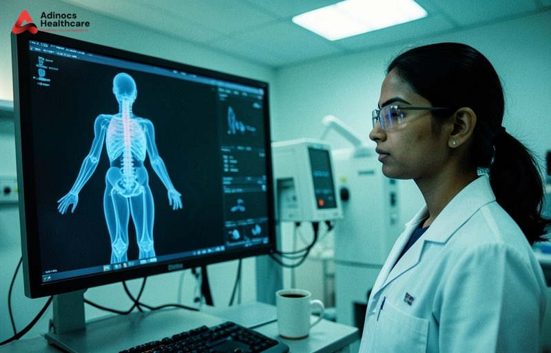 How Can Indian Radiology Centers Optimize Patient Radiation Dose? - Adinocs Healthcare