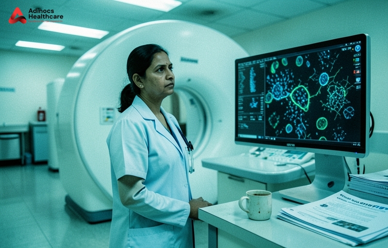 How Can Indian Radiology Profit from Wellness Packages? - Radiology insights from Adinocs Healthcare