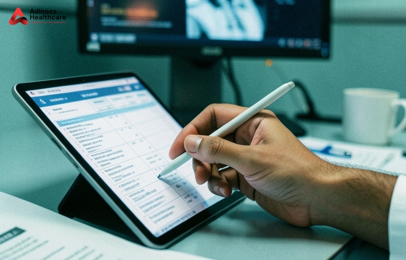 How Can Structured Reporting Boost Indian Radiology?
