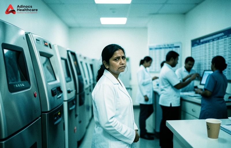 How Much Does Poor Lab Scheduling Cost Indian Owners? - Lab Management insights from Adinocs Healthcare