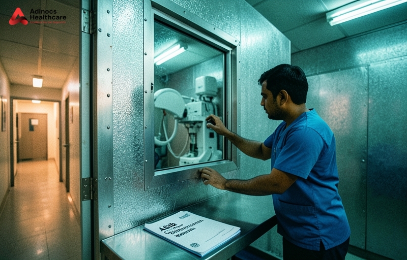 How Much Does Radiology Room Shielding Cost in India? - Adinocs Healthcare