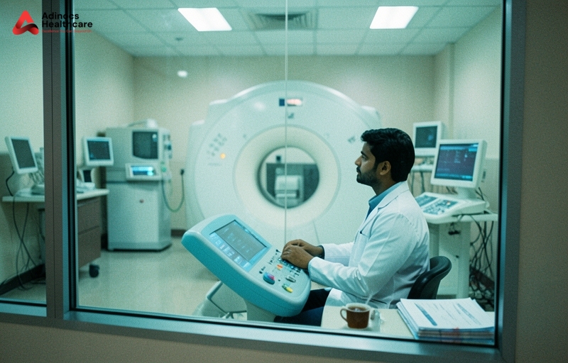 How Much Revenue Do Radiology No-Shows Cost India? - Adinocs Healthcare
