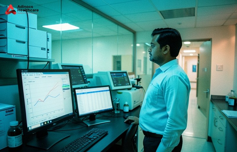 How to Audit All Operational Costs for Indian Labs? - Adinocs Healthcare
