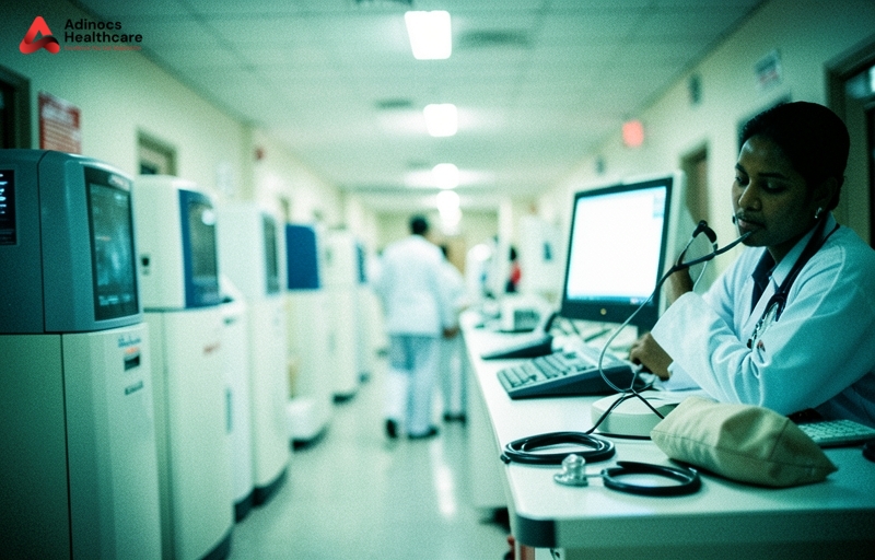 How to Avoid Vendor Lock-in for Lab Equipment in India? - Adinocs Healthcare