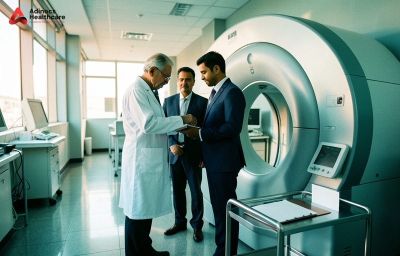 How to Get the Best Trade-in Value for Old Lab Gear? - Adinocs Healthcare