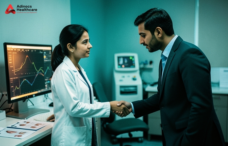How to Secure More Corporate Tie-ups for Indian Labs? - Adinocs Healthcare