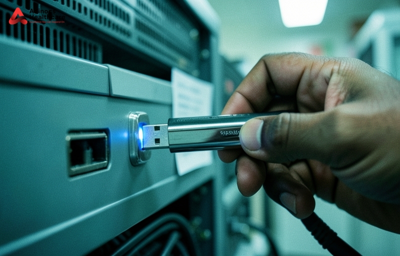 How to Secure Patient Data with Third-Party Vendors?