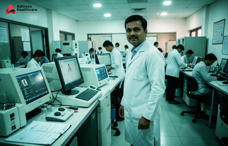 How to Stop Revenue Leakage in Lab Franchises? - Adinocs Healthcare