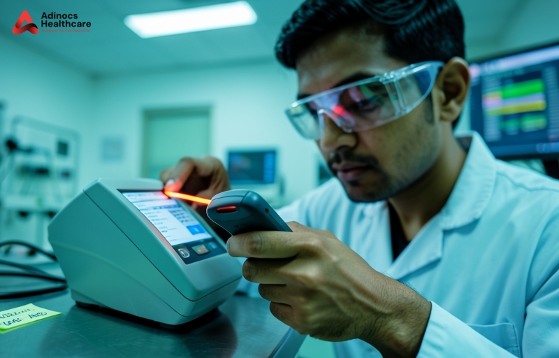 How Will India's New Device Traceability Impact Labs? - Adinocs Healthcare