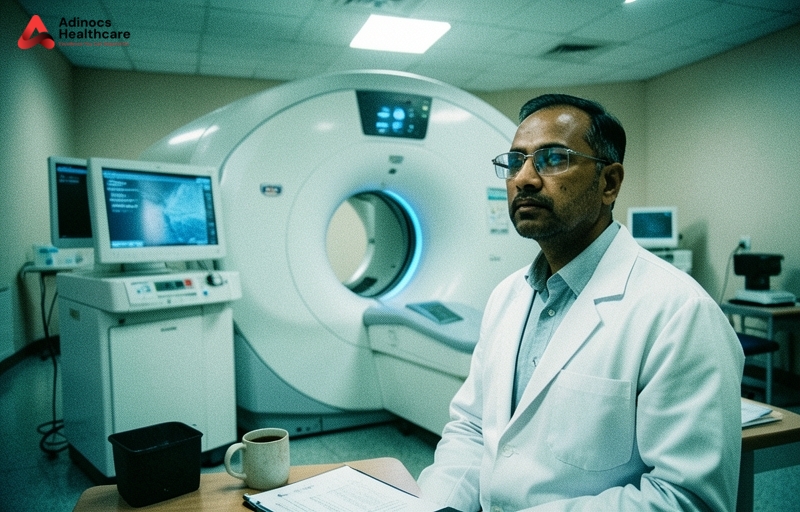 Is Your Radiology Equipment Underutilized in India? - Radiology insights from Adinocs Healthcare
