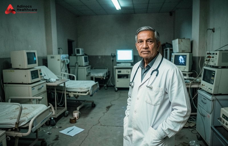 Medical Equipment Decommissioning Guide for Indian Labs 2026 - Adinocs Healthcare