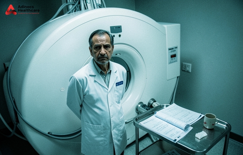 MRI Safety Fails in 60% of Indian Radiology Centers - Adinocs Healthcare