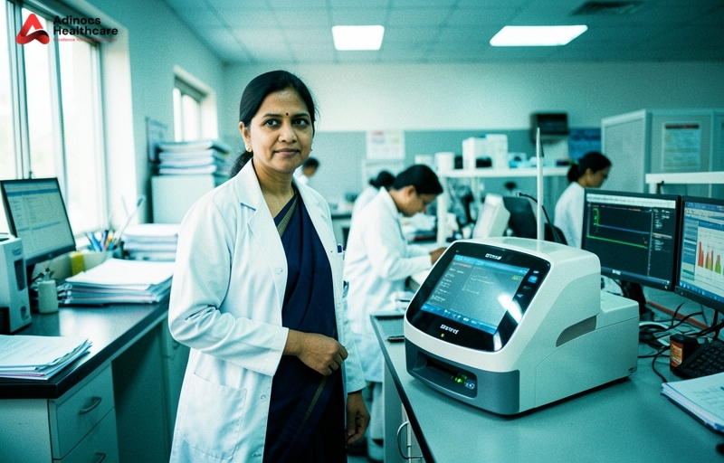 NABL vs CAP Accreditation for Indian Pathology Labs - Adinocs Healthcare
