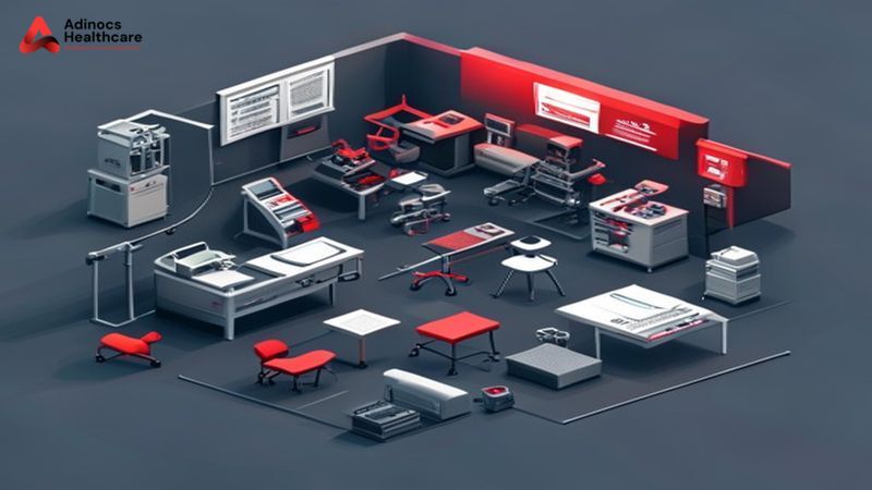 Setting Up a Diagnostic Center in East India: Equipment Guide