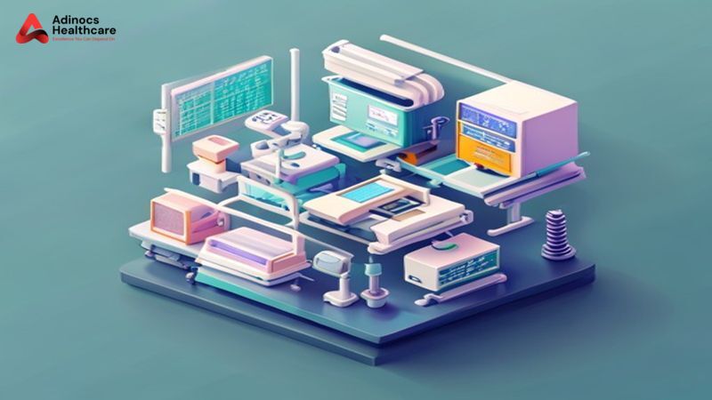 Unlock Value: A Guide to Refurbished Medical Equipment in India
