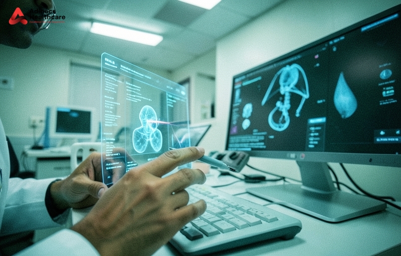 What is the ROI of AI in Indian Radiology in 2026? - Radiology insights from Adinocs Healthcare