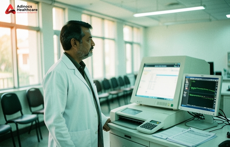 Why 70% of Indian Lab Patients Never Return - Adinocs Healthcare