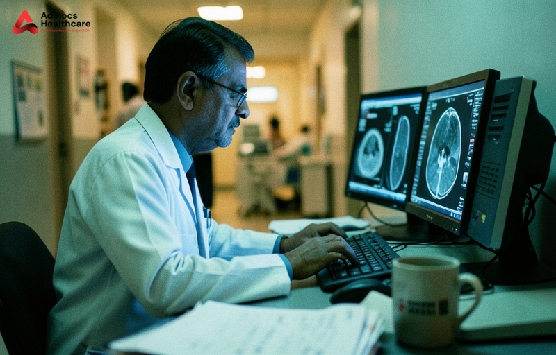 Why Does Radiology Revenue Leakage Happen in India? - Adinocs Healthcare