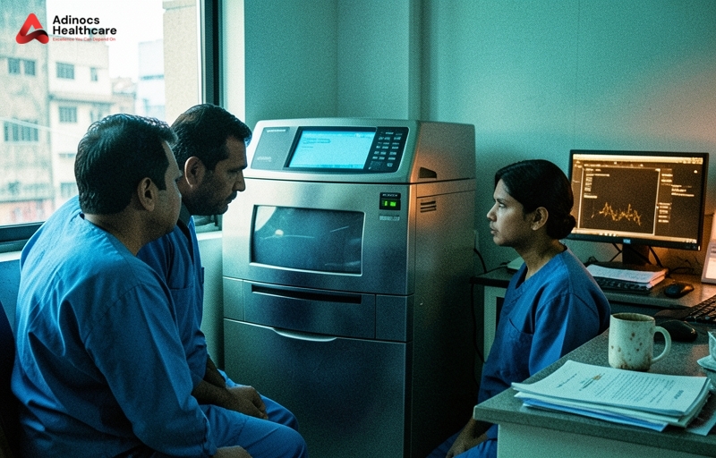 Why Equipment Bottlenecks Cost Indian Labs Millions - Adinocs Healthcare