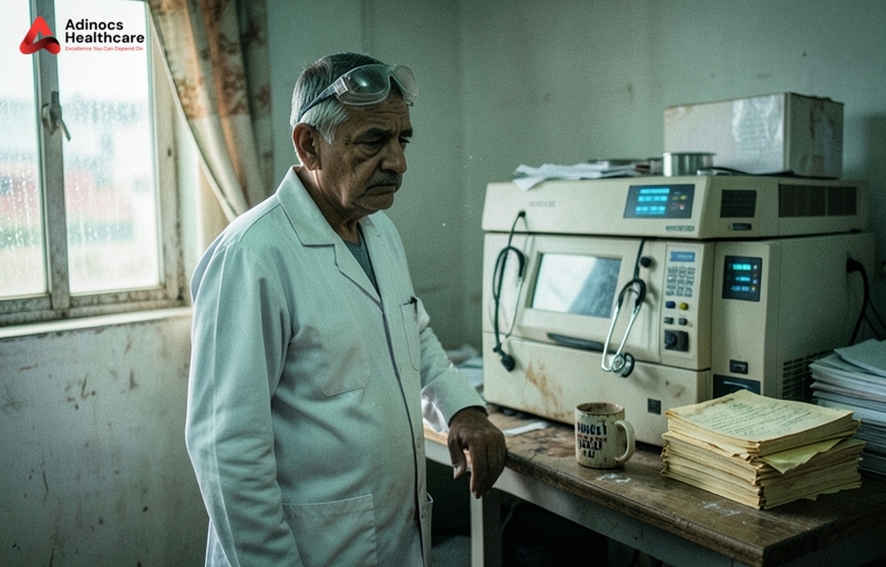 Why Indian Labs Fail to Leverage Green Compliance in 2026 - Adinocs Healthcare