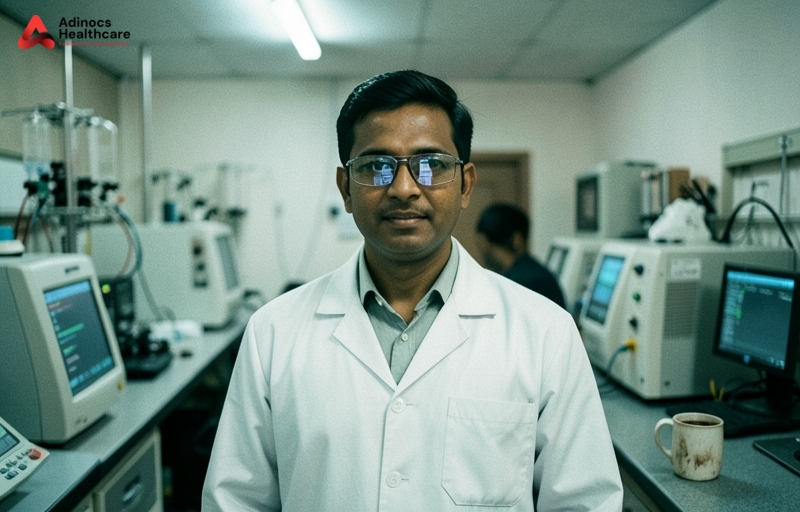 Why Indian Labs Must Adapt to Teleconsultation Shifts - Adinocs Healthcare