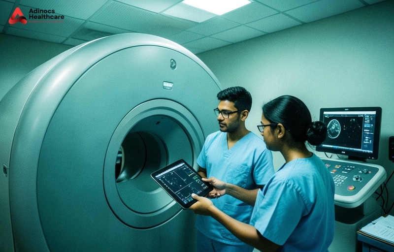 Why Many Indian PET-CT Centers Struggle with Profitability - Adinocs Healthcare