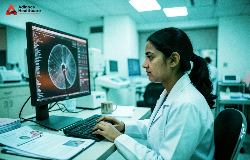 Why Poor Image Quality Costs Indian Radiology Centers Millions - Adinocs Healthcare