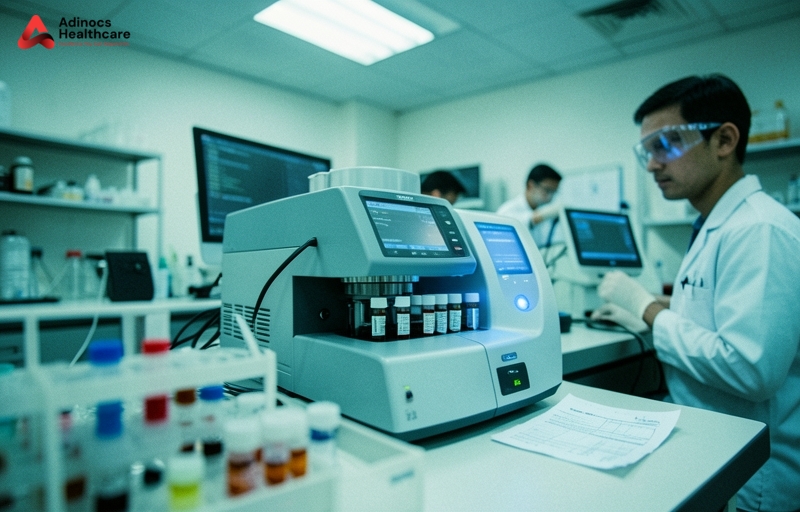 Why Pre-Analytical Errors Cost Indian Labs Millions - Adinocs Healthcare